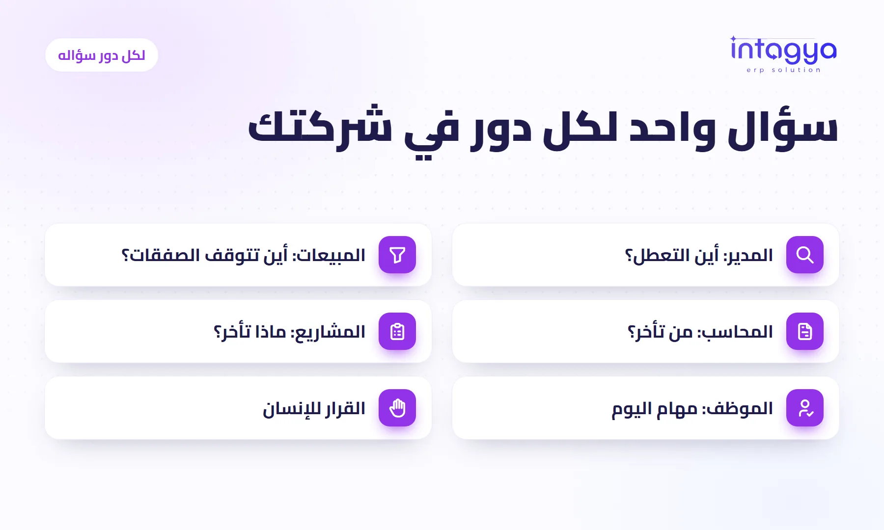 كيف يفيد الذكاء الاصطناعي المديرين والموظفين في الشركة؟