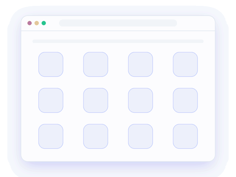 Setup demo animation